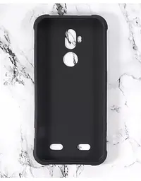 Оригінальний силіконовий бампер/чохол AGM X3 Black (чорний)