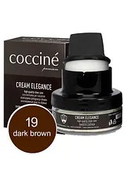 Крем Coccine Elegance для гладкої шкіри, темно-коричневий, 50 мл