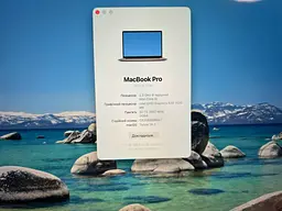 Б/в Ноутбук Apple MacBook Pro 16" 2019 A2141 i9-9880H/32/1TB (C02G83QBMD6T) - мініатюра 9