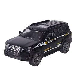 Іграшка Машина АВТОПРОМ AP74181 Чорний shop (6969495651880) - мініатюра 2