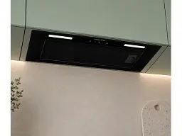 Витяжка вбудована Interline SKYLINE Sense BL A/60/GL/ST - мініатюра 8