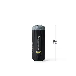 Килимок надувний Sea To Summit Ether Light XR Pro Insulated ASC Mat Large Rectangular Black (1033-STS ASL051142-320105) - мініатюра 2