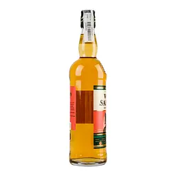 Віскі Wise Salmon Irish Whiskey 43% 0.7 л - мініатюра 2