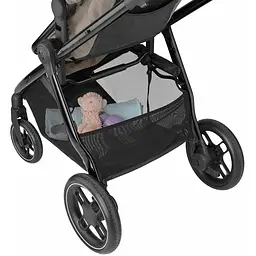 Коляска Maxi-Cosi Zelia Luxe Twillic Truffle (1210470300) - мініатюра 5
