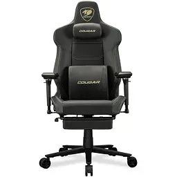 Ігрове крісло Cougar ARMOR EVO M Gold (ARMOR EVO M Gold) - мініатюра 2