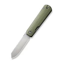Ніж складаний Civivi Sendy Milled Green/Red C21004B-1 - мініатюра 2