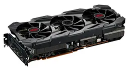 Відеокарта PowerColor AMD Radeon RX 5700 XT 8Gb Red Devil (AXRX 5700XT 8GBD6-3DHE/OC) (GDDR6, 256 bit, PCI-E v4.0 x16) Б/в - мініатюра 3