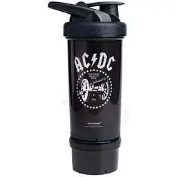 Шейкер спортивний Smart Shake Revive Rockband AC/DC 750 мл - мініатюра 2
