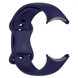 Ремінець до смарт-годинника Armorstandart Google Pixel Watch 3 45 mm Midnight Blue (ARM84022) - мініатюра 4