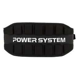 Пояс для важкої атлетики PS-3230 Power system M fit0019509 - мініатюра 2