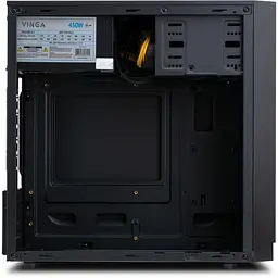Корпус Vinga CS116-450W (CS116-450W) - мініатюра 2
