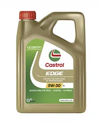 Моторна олива Castrol Edge 5W-30 LongLife 4 л (15668E) - мініатюра 2