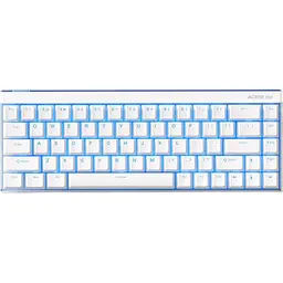 Клавіатура MCHOSE Ace 68 Air RGB Mount Tai Magnetic Switch GT Snow White (MC-ACE68AIR-9-UA) [161120]