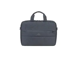 Сумка для ноутбука RIVACASE Prater 7522 anti-theft 14 (7522Dark Grey) - мініатюра 2