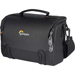 Сумка для фотоапарата Lowepro Adventura SH 160 III Black (LP37452-PWW) [135673]