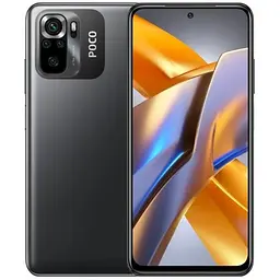 Смартфон Xiaomi Poco M5s 6/128Gb Black NFC (Global)
