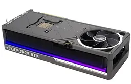 Відеокарта ASUS RTX 5090 32GB ROG Astral OC Edition (ROG-ASTRAL-RTX5090-O32G-GAMING) (GDDR7, 512 bit, PCI-E v5.0 x16) - мініатюра 10