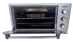 Електрична піч GoodGrill GR-5001TR GR 50л конвекція сіра - мініатюра 3