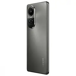 Смартфон OPPO Reno10 8/256GB Silvery Grey - мініатюра 3