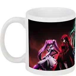 Кухоль GeekLand Вбивця Акамі Akame Ga Kill! AGK 02.03 330 мл різнобарвний - мініатюра 3