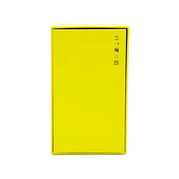 Вібратор-банан Banana Bliss Mini Silicone Vibrator, вагінально-кліторальна стимуляція, 10 режимів - мініатюра 10