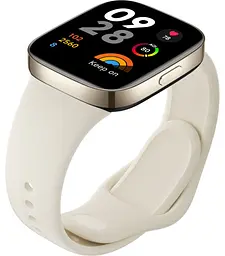 Смарт-годинник Xiaomi Redmi Watch 3 OLED (Ivory) бежево-білі - мініатюра 5
