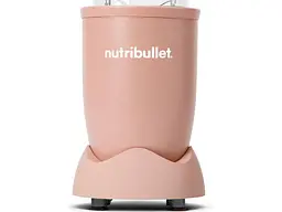 Блендер NUTRIBULLET NB907MACL Pink - мініатюра 3