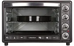 Електродуховка Liberton LEO-650 Red 65 л - мініатюра 9