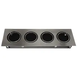Світильник карданний Brille ML-09-04S Satin Nickel 154139 - мініатюра 3