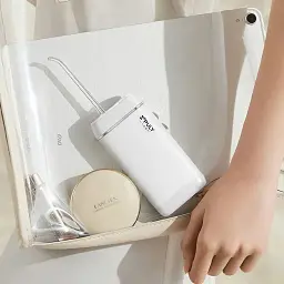 Іригатор Xiaomi Enpuly Oral Irrigator M6 Plus White [90048] - мініатюра 6