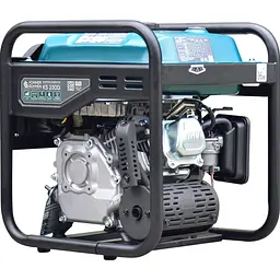 Інверторний бензиновий генератор Konner&Sohnen KS 3300i [116928] - мініатюра 4