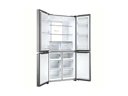 Холодильник з морозильною камерою Haier HCR7818DNMM - мініатюра 9