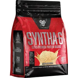Протеїн BSN Syntha-6, 4.54 кг - Ванільне морозиво