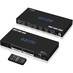 Комутатор для приставок EXCOO EZ-MX42PRO-HAS