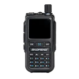 Портативна рація Baofeng UV-5R MINI Black (UV-5R_MINI_Black) - мініатюра 4