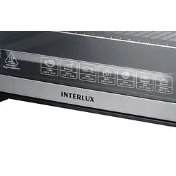 Електрична піч Interlux Ileo-0062BG - мініатюра 4
