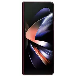 Смартфон Samsung Galaxy Fold 4 12/512Gb Burgundy Red SM-F936U (USA Version) [5G, NFC, 1 SIM, no e-SIM] - мініатюра 5
