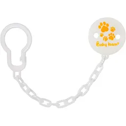 Ланцюжок для пустушки Baby Team Лапки (3333)