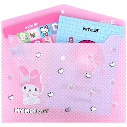 Папка - куточок Kite А4 My Melody (HK25-244-3) - мініатюра 3