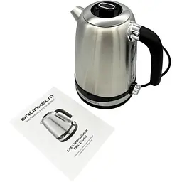 Електрочайник Grunhelm EKS-25040, 1.7 л 2200 Вт (146659) - мініатюра 10