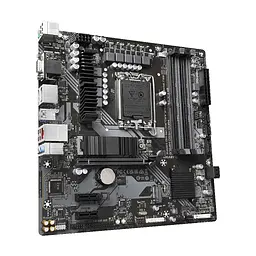 Материнська плата GIGABYTE B760M DS3H DDR4 - мініатюра 3