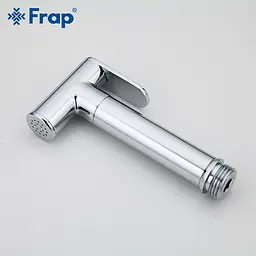 Змішувач для гігієнічного душу Frap 1/10, Хром F7505 - мініатюра 4