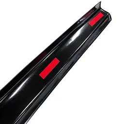 Дефлектор капота мухобійка ВАЗ 2104-2105 Voron Glass - мініатюра 3