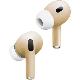 Навушники Apple AirPods Pro 2 Cornsilk Matte (MTJV3) [117584] - мініатюра 2