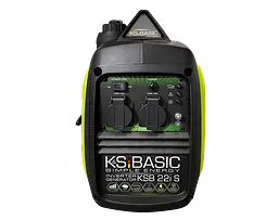 Інверторний генератор Konner&Sohnen Basic 1.8/2 кВт KSB 22i S - мініатюра 2