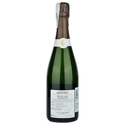 Шампанське Marc Hebrart Selection Premier Cru Extra Brut, біле, екстра-брют, 0,75 л (50652) - мініатюра 2