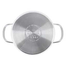 Каструля Krauff зі скляною кришкою 1.8 л 16 см (26-238-140) - мініатюра 10
