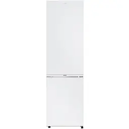 Холодильник Candy CNCQ2T620EW No Frost 2.05 м білий