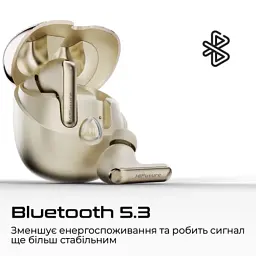 Навушники HiFuture SonicAir Champagne (sonicair.champagne) - мініатюра 2