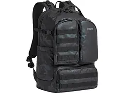 Рюкзак міський RIVACASE 7663 Navy Camo